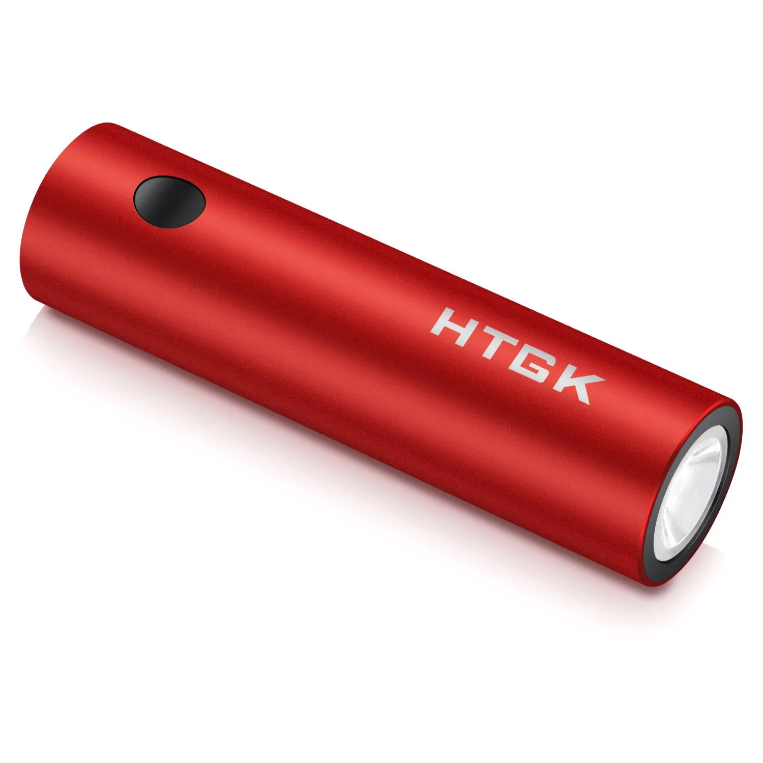 5000 Mah Mobile Power Bank Mini Multi-function Small Portable Powerbank Charger With Outdoor Light Torch For All Phone