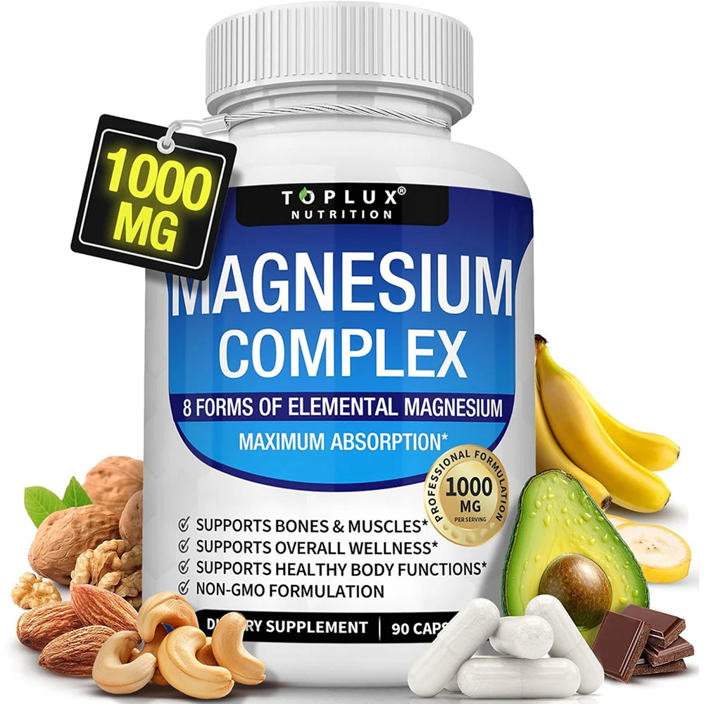 Magnesium complex