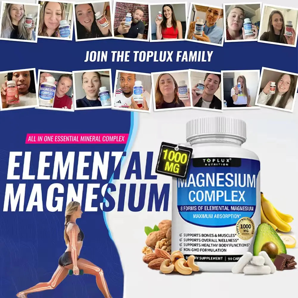 Magnesium complex