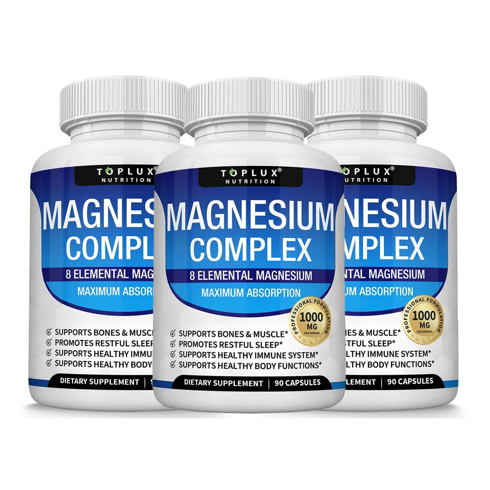 Magnesium complex