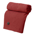 Corded Heated Blanket USB Powered Soft Zipper Shawl Wrap 3 Temperature Adjustment Warm Heating Scarf for Indoor Outdoor