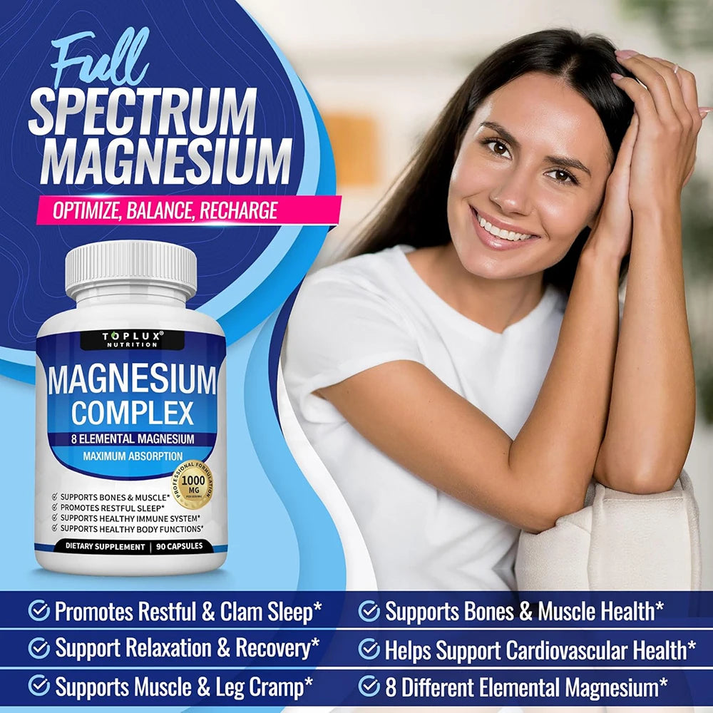 Magnesium complex