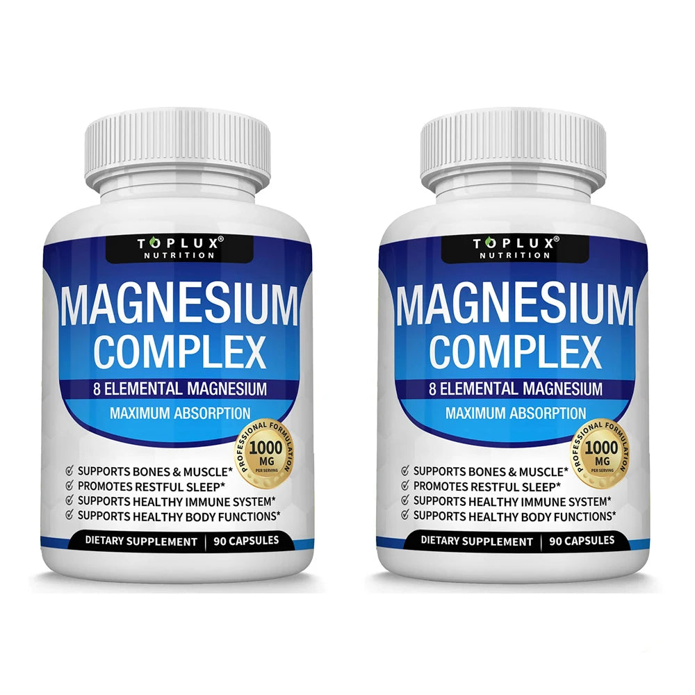 Magnesium complex