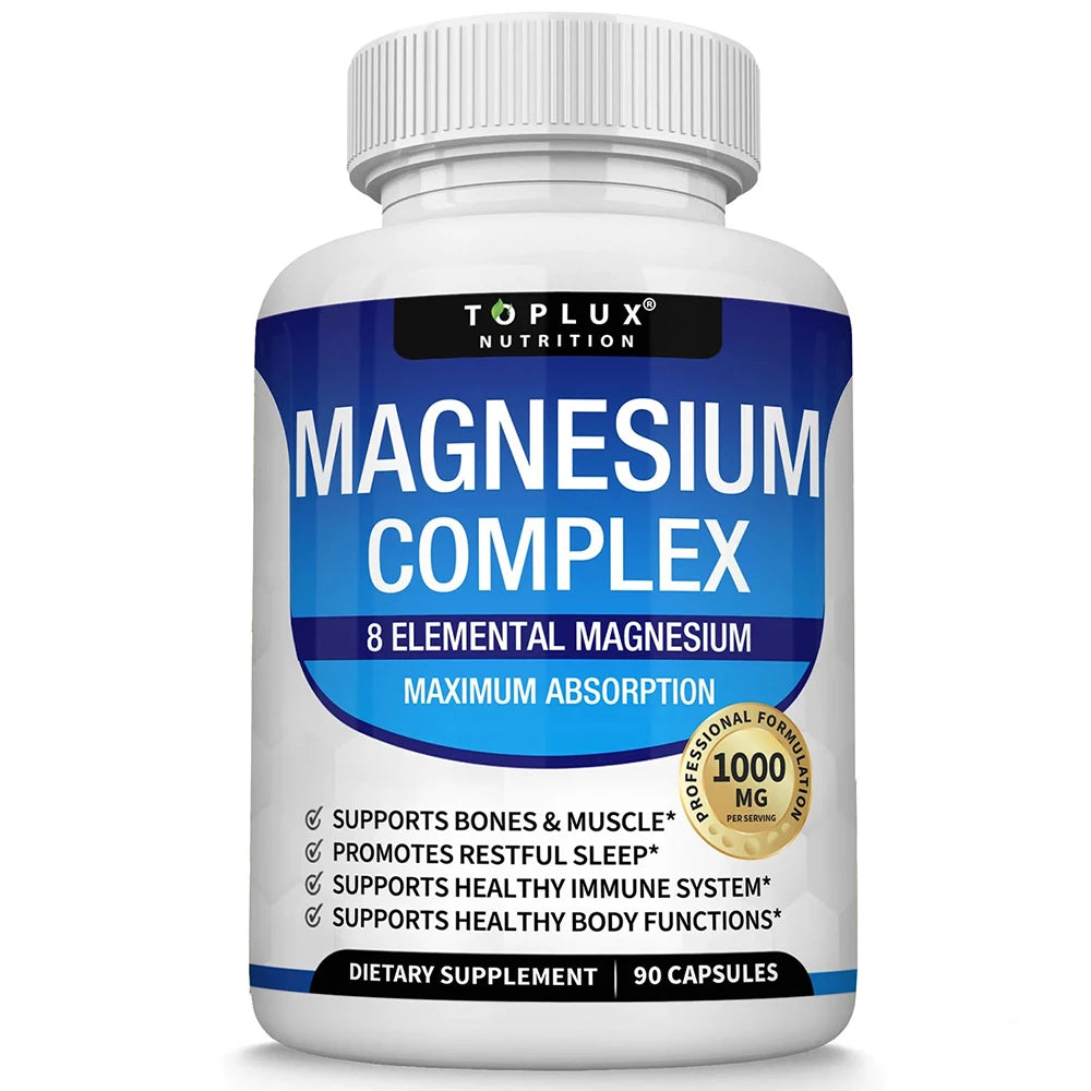 Magnesium complex