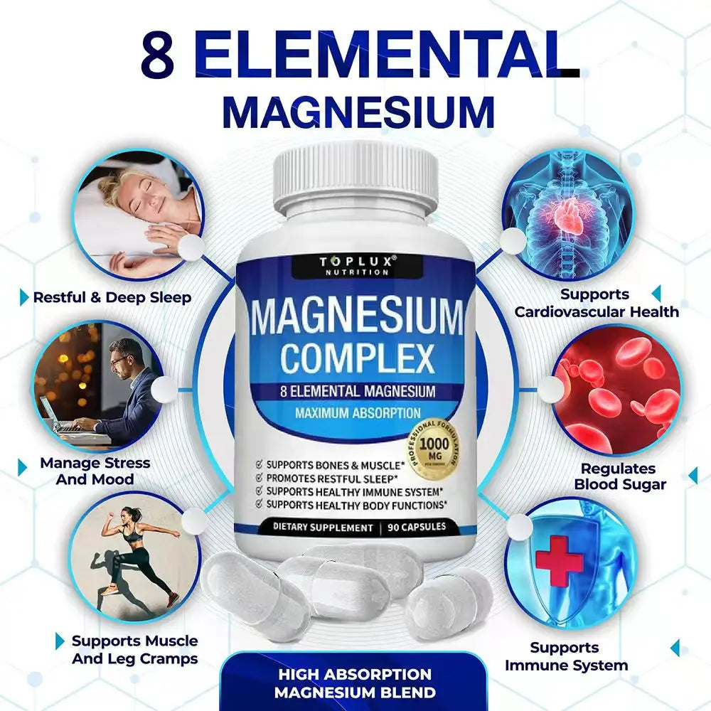Magnesium complex